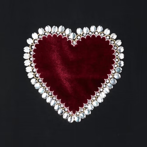 NWT - Black Heart Baby T-Shirt - Picture 6 of 6